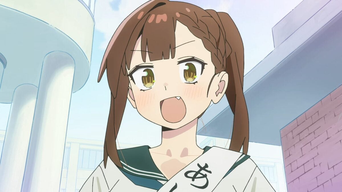 Even The Student Council Has Its Holes PV 2 SS 03