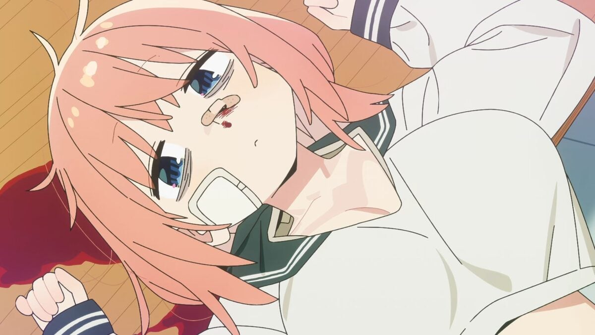 Even The Student Council Has Its Holes PV 2 SS 04