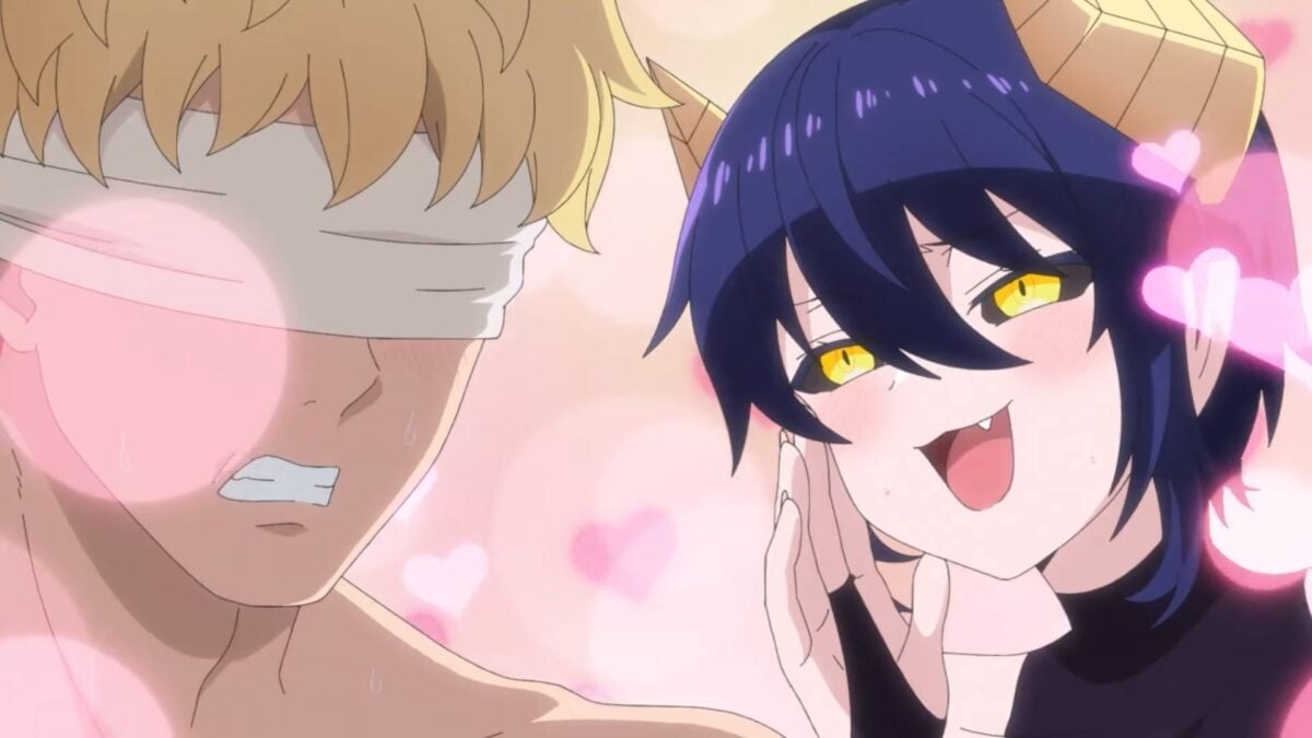 I'm Dating A Dark Summoner Trailer Social Cover