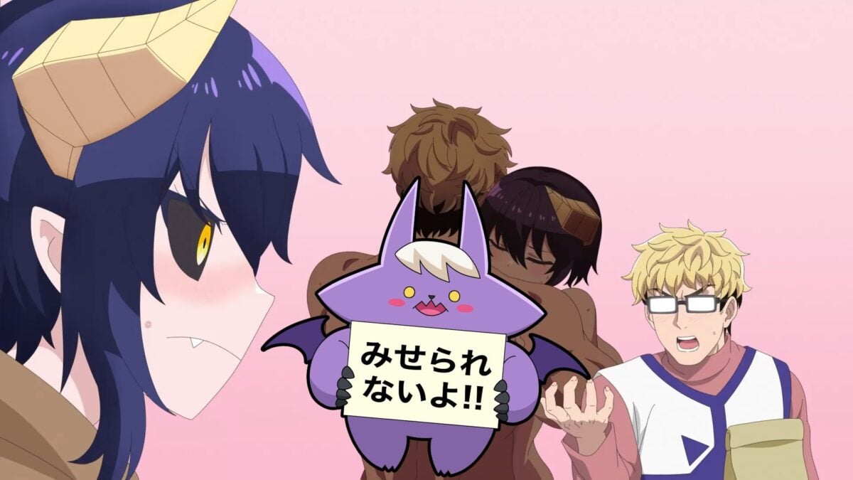 I'm Dating A Dark Summoner Trailer Ss 01