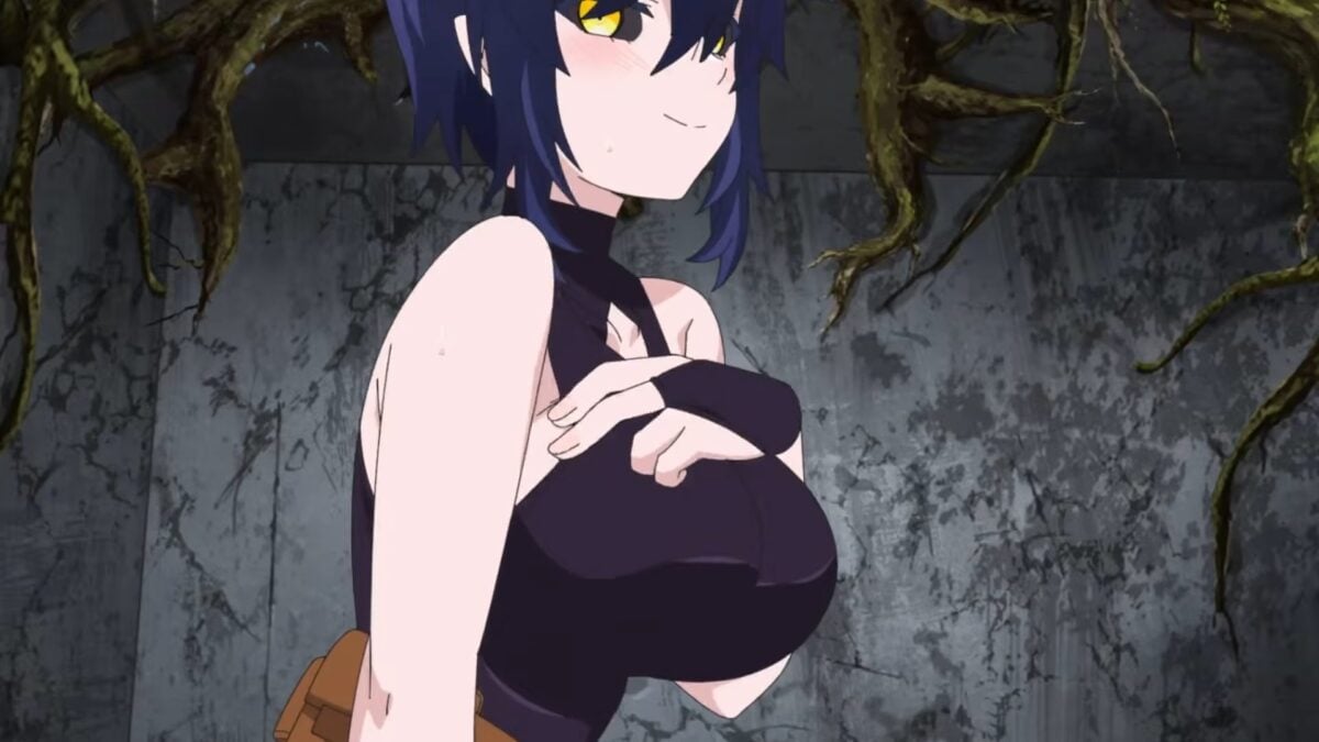 I'm Dating A Dark Summoner Trailer Ss 03