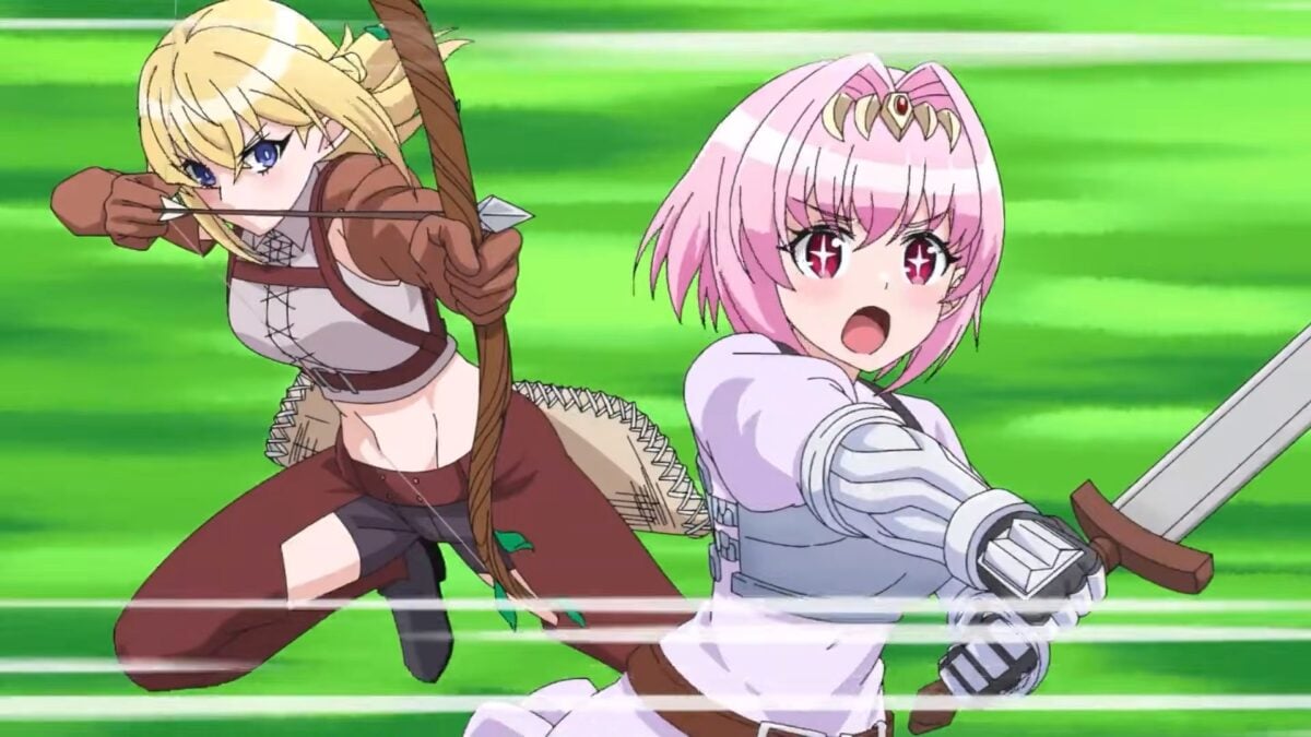 I'm Dating A Dark Summoner Trailer Ss 04