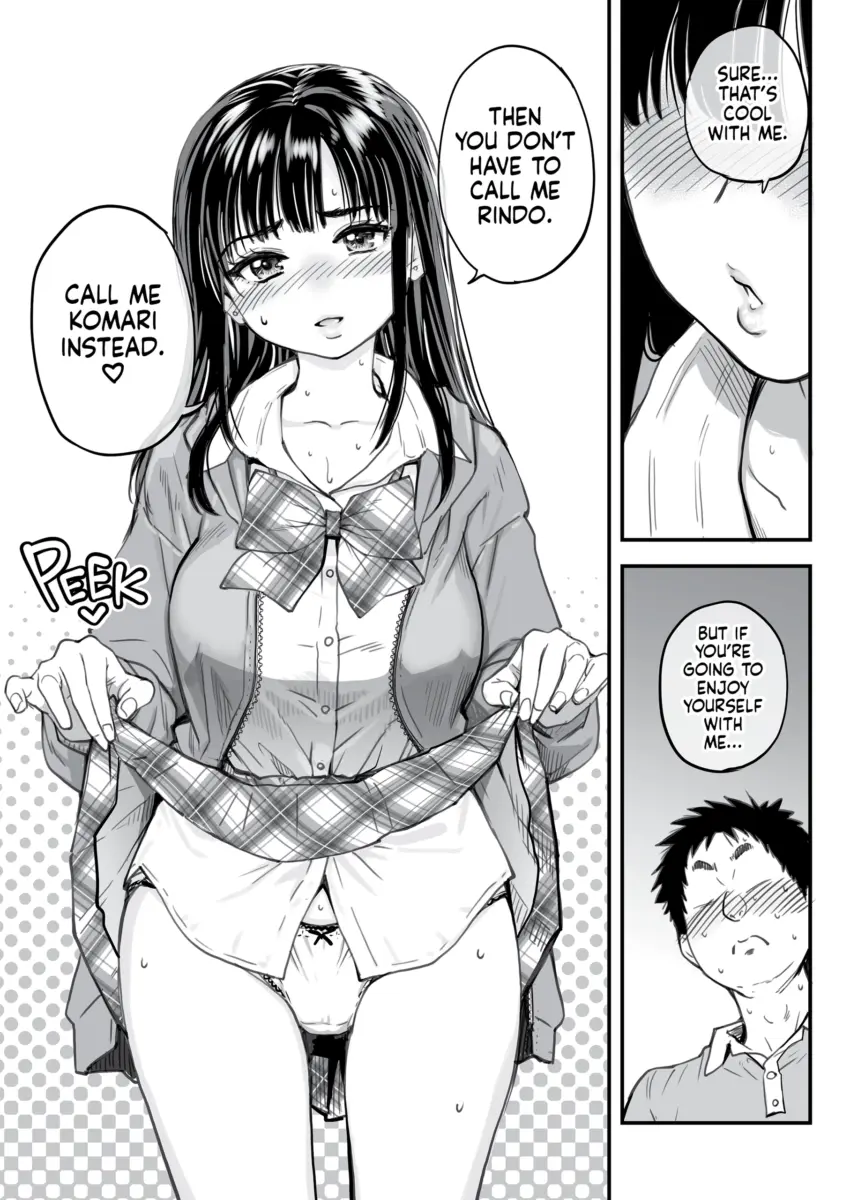 Komari is our wholesome JK needing a breeding!