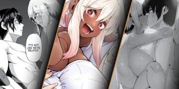 J-List: It's Not We're Related Doujin Review