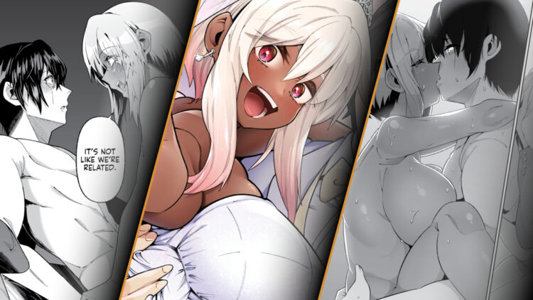 J-List: It's Not We're Related Doujin Review