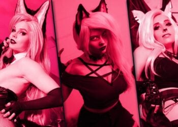 Loona Cosplay Featured Image