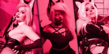 Loona Cosplay Featured Image