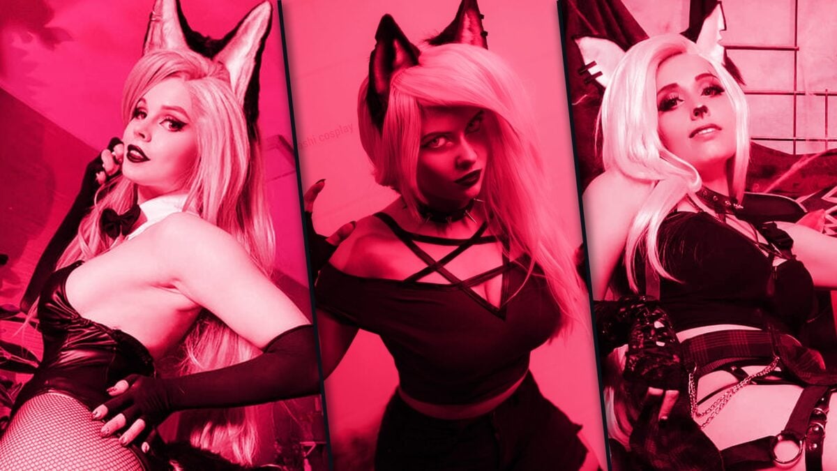 Loona Cosplay Featured Image