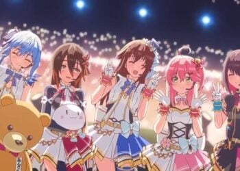 Odekake Hololive PV1 1