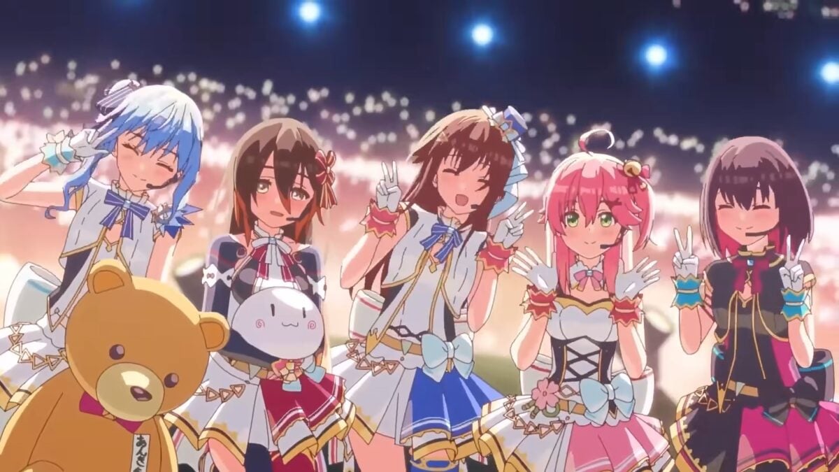 Odekake Hololive PV1 1