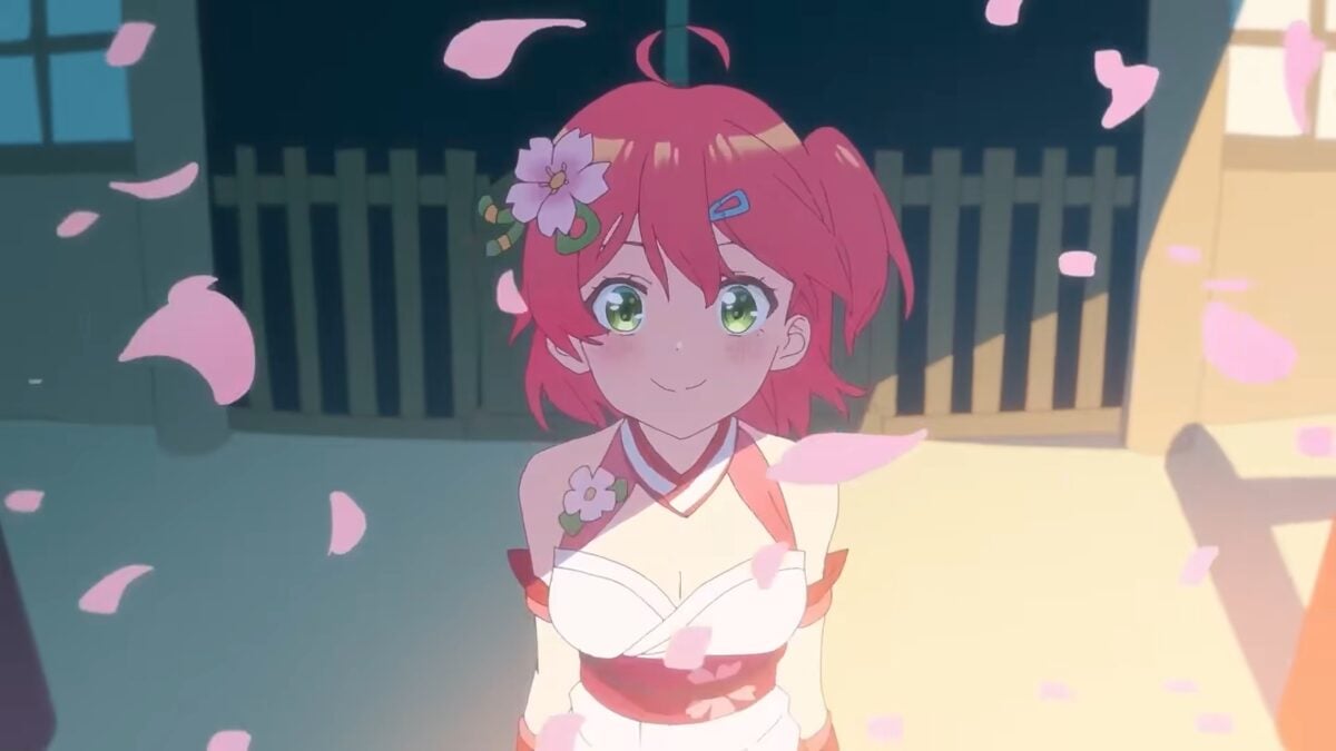 Odekake Hololive PV1 5
