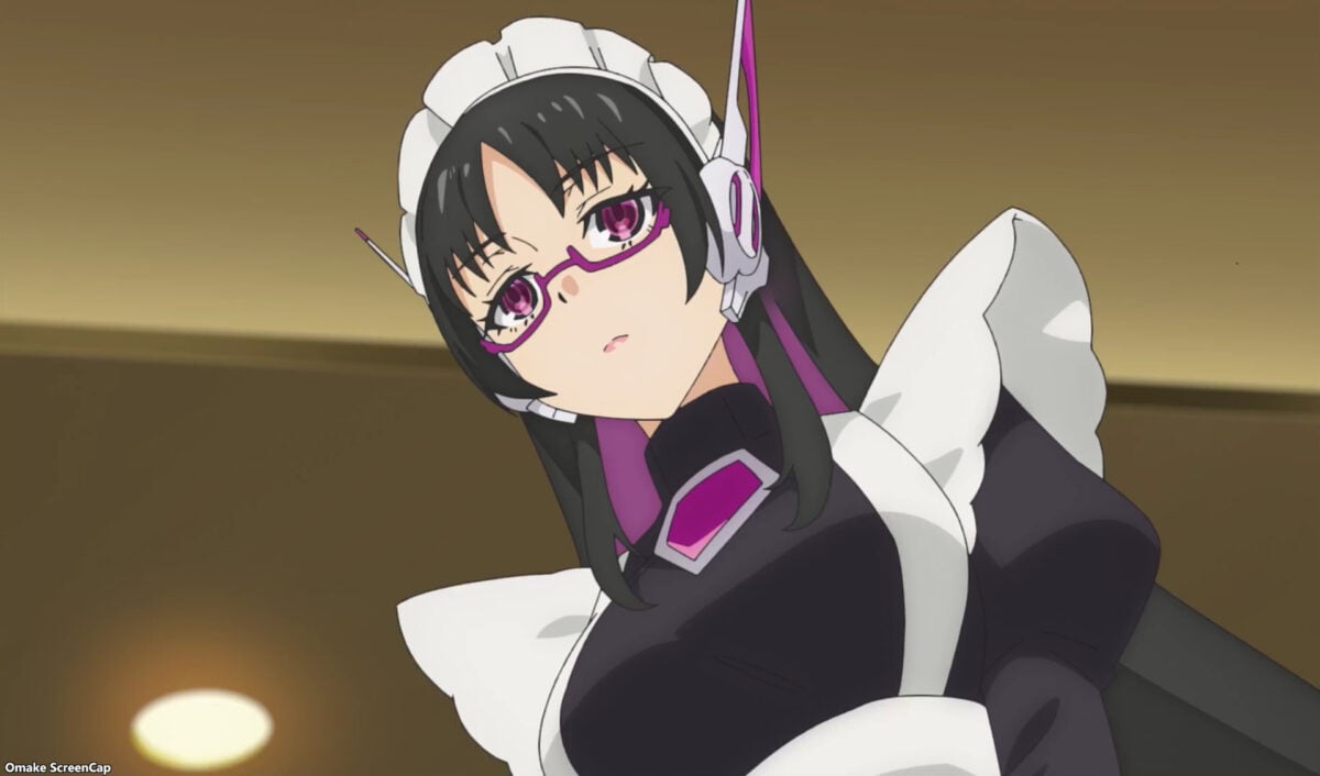 Reborn As A Space Mercenary Main PV Mei Maidroid