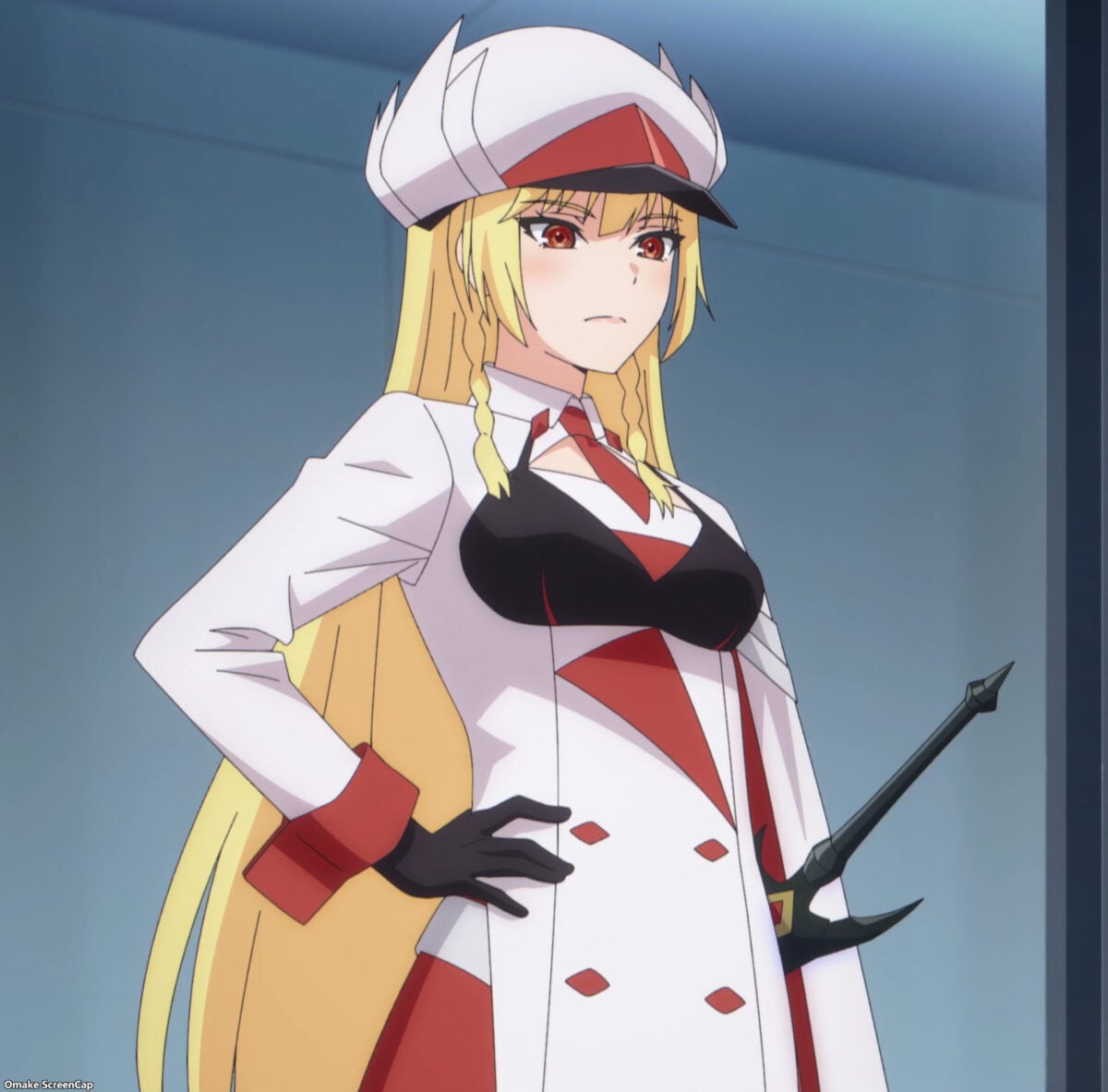 Reborn As A Space Mercenary Main PV Serena Holz