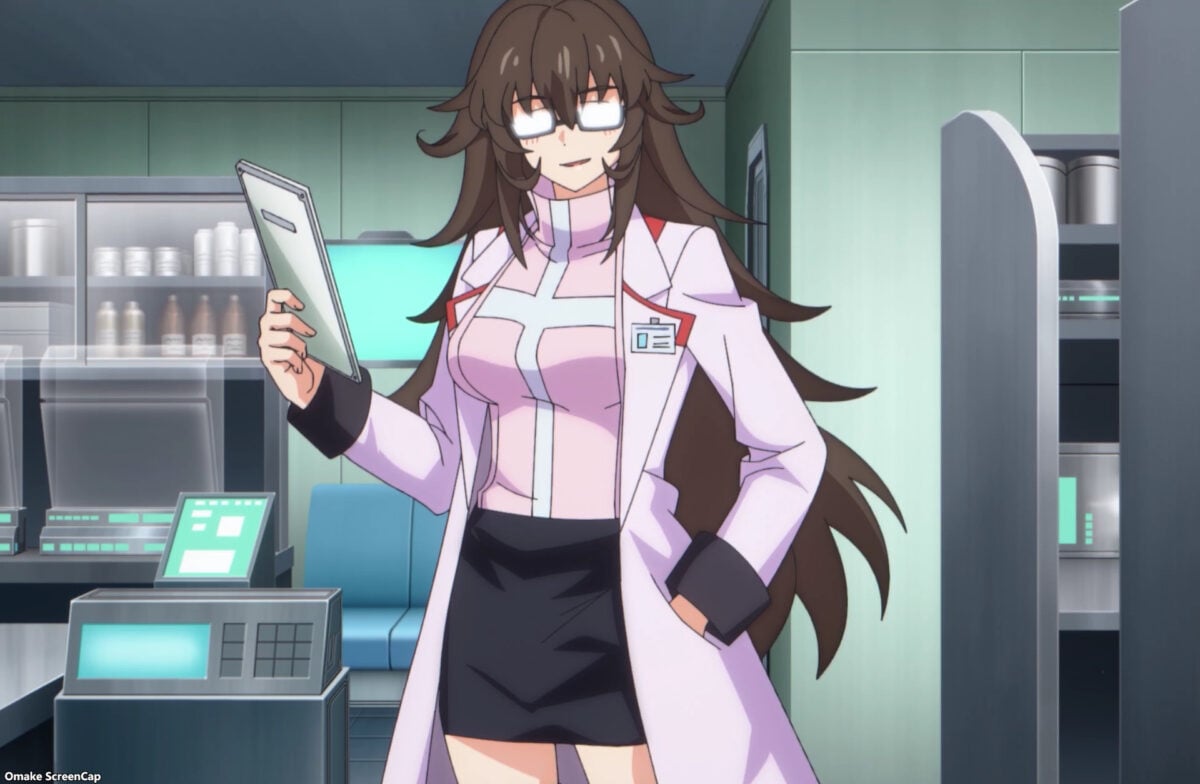 Reborn As A Space Mercenary Main PV Shouko