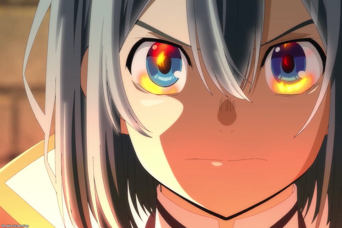 Reincarnated Aristocrat S3 PV Ars Louvent Fiery Eyes