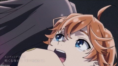 Reincarnated Aristocrat S3 PV Hugging