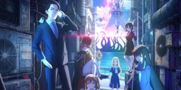 Sasaki And Peeps S2 PV Featured Image