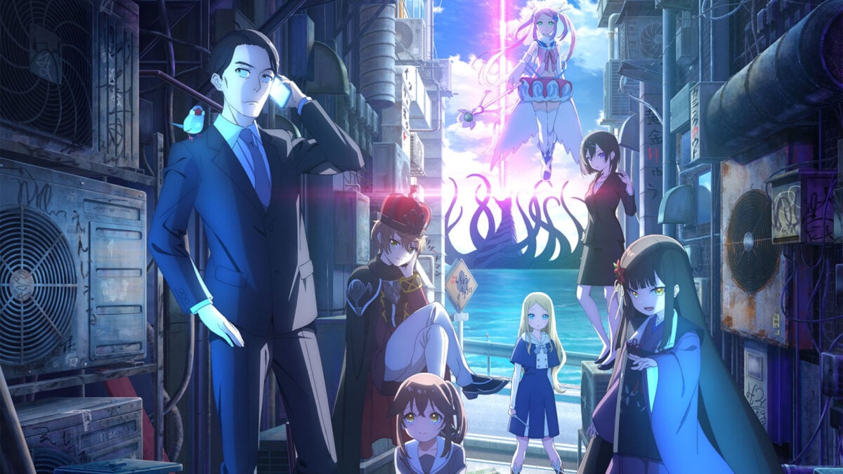 Sasaki And Peeps S2 PV Featured Image