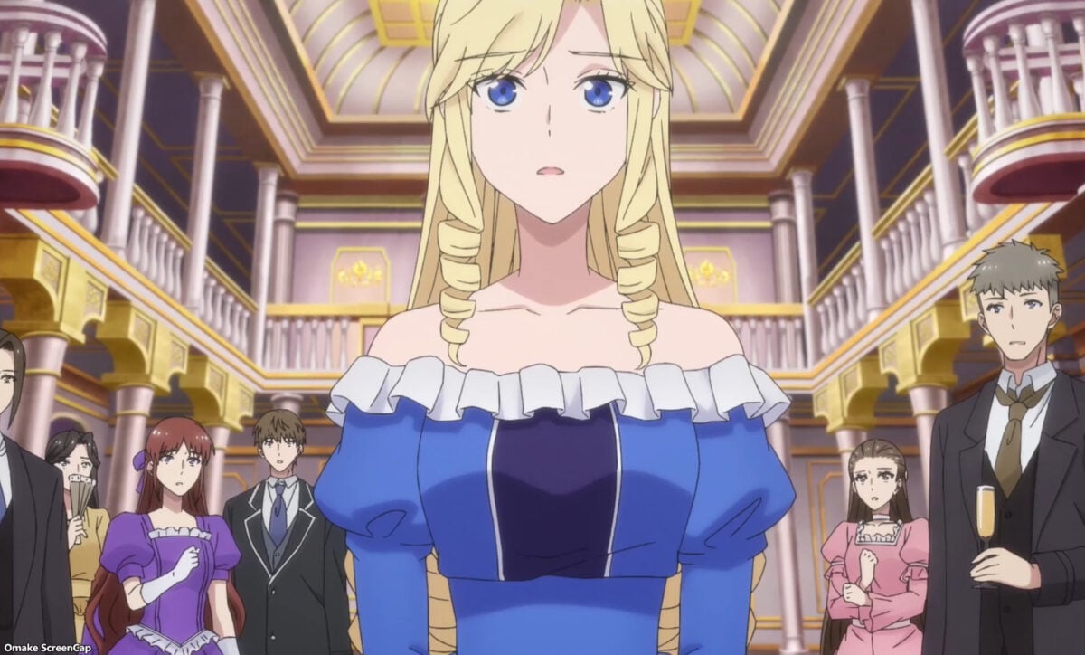 Super Timid Noble Girl Main PV Amelia Banished