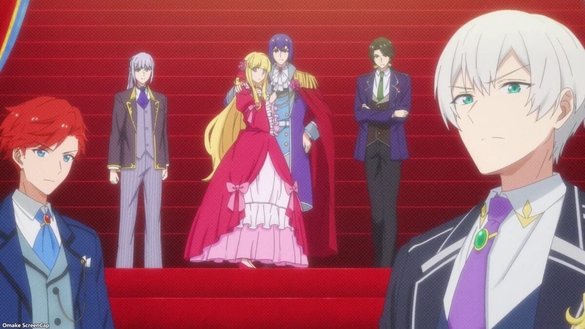 Super Timid Noble Girl Main PV Banishment Scene