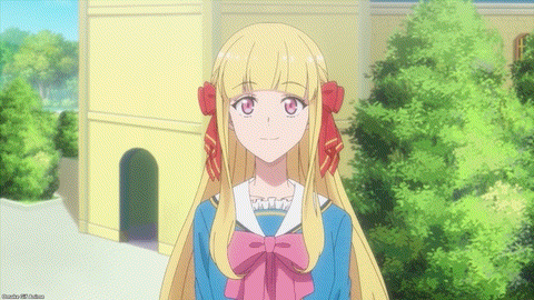 Super Timid Noble Girl Main PV Carolyne Has Cookies