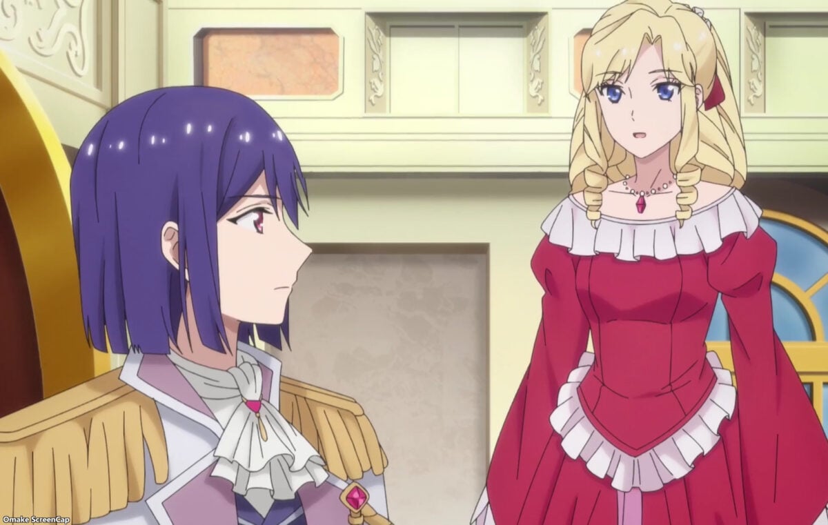 Super Timid Noble Girl Main PV Philip And Amelia