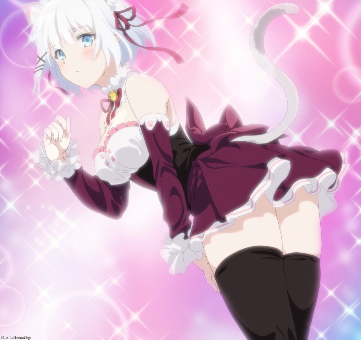 Tantei Wa Mou, Shindeiru Episode 1 Siesta Nekomimi Maid