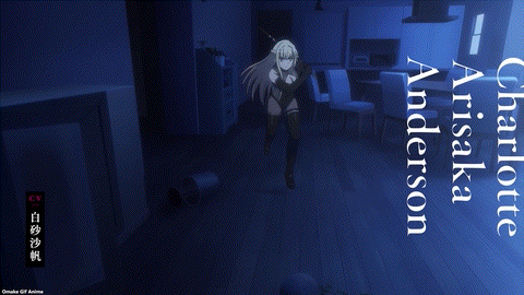 The Detective Is Already Dead Season 2 PV3 Charlotte Runs