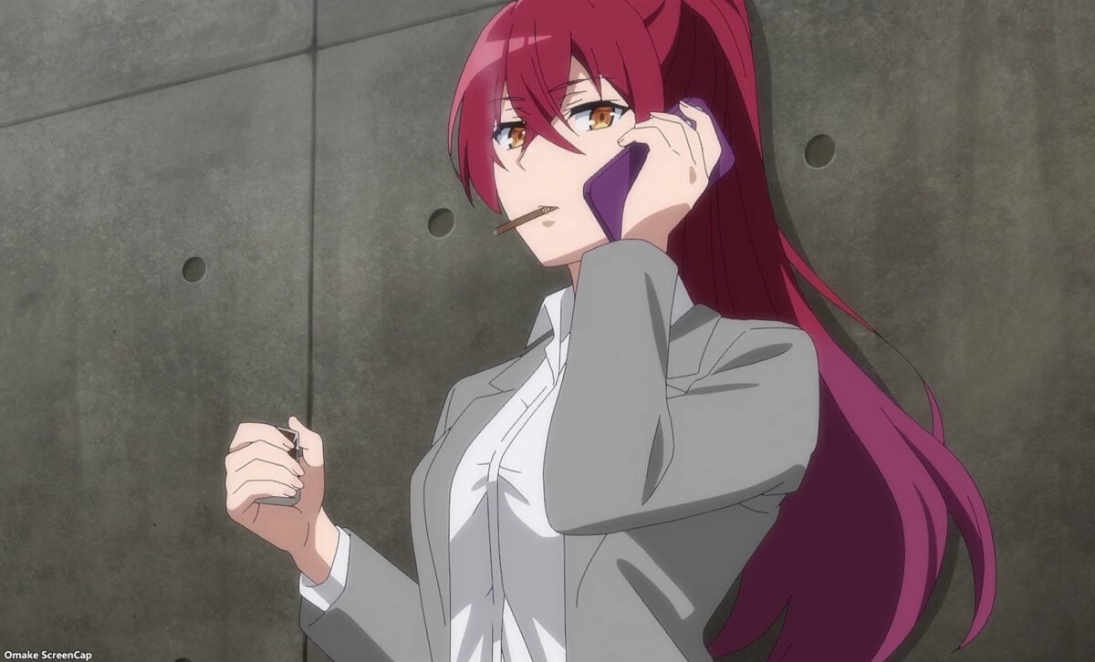 The Detective Is Already Dead Season 2 PV3 Fuubi Kase