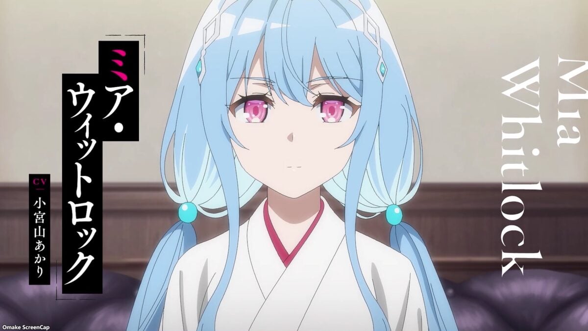 The Detective Is Already Dead Season 2 PV3 MIa Whitlock