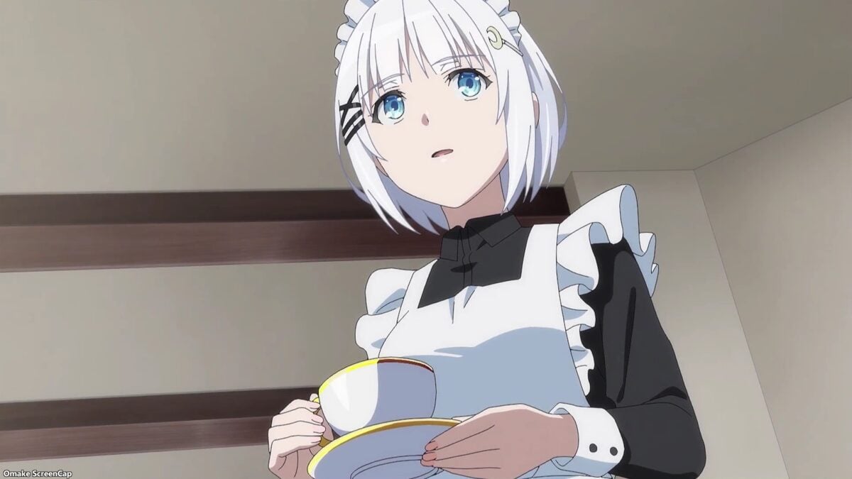 The Detective Is Already Dead Season 2 PV3 Siesta Maid