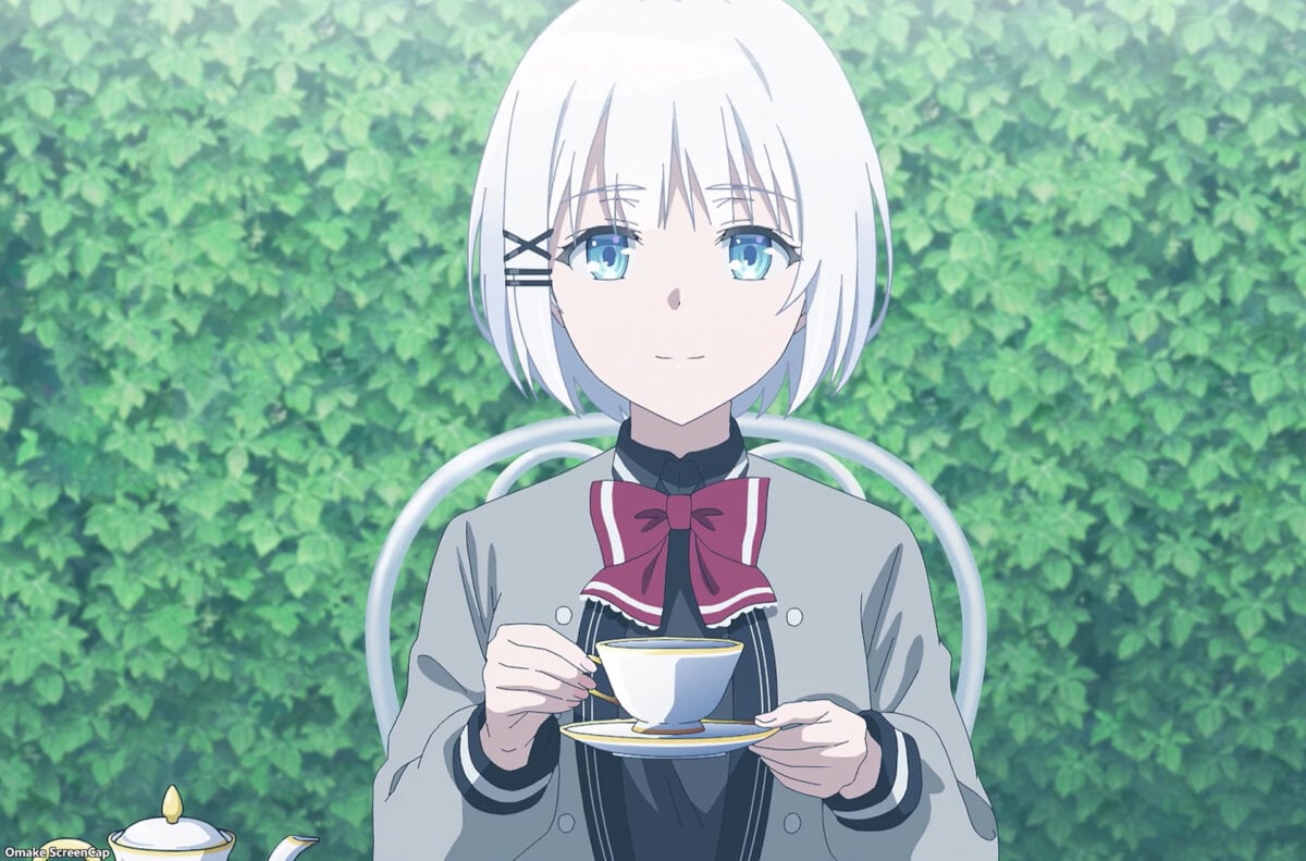 The Detective Is Already Dead Season 2 PV3 Siesta With Tea Cup