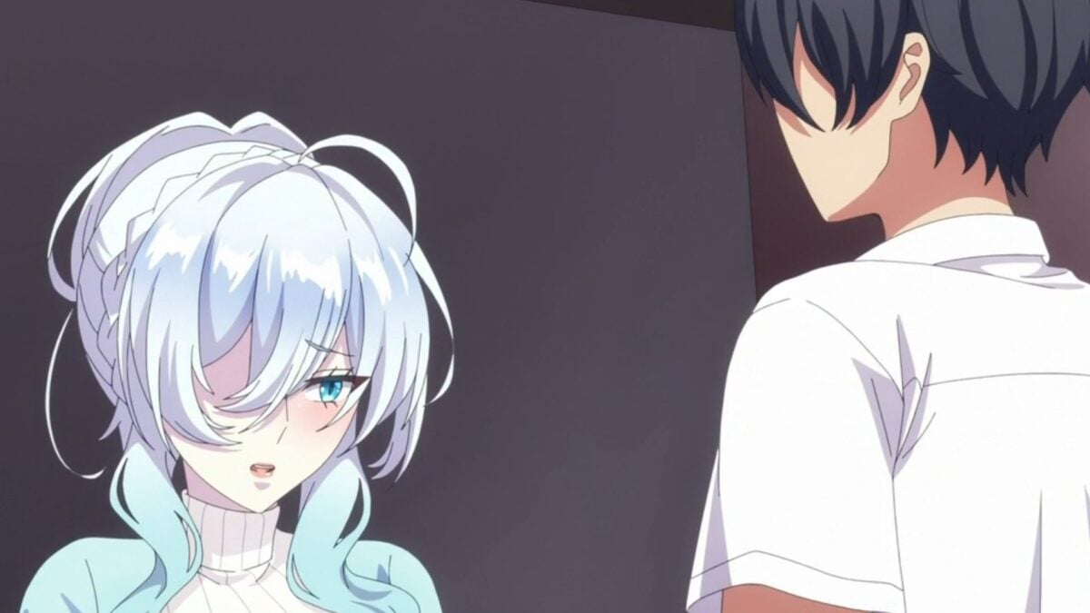 The Lonely Snow Widow And The Cursed Ring Screenshot 02