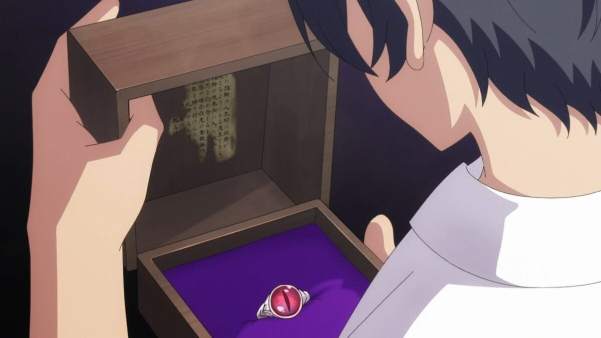 The Lonely Snow Widow And The Cursed Ring Screenshot 08