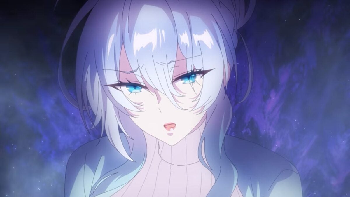 The Lonely Snow Widow And The Cursed Ring Social Cover