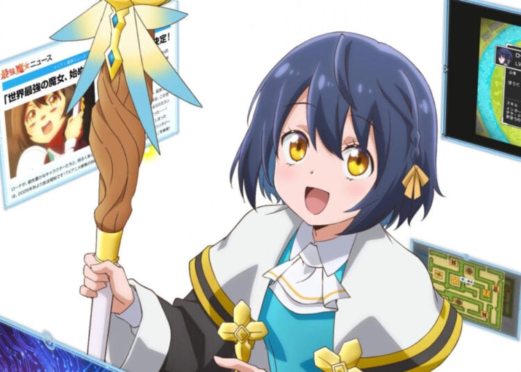 The World's Strongest Witch Featured Image