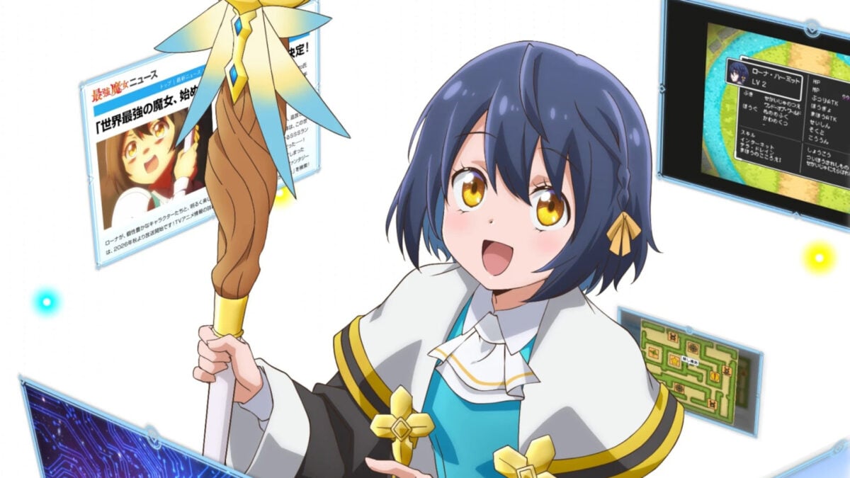 The World's Strongest Witch Featured Image