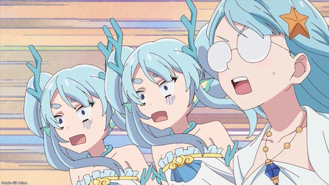 The World's Strongest Witch PV Lulu And Aries React