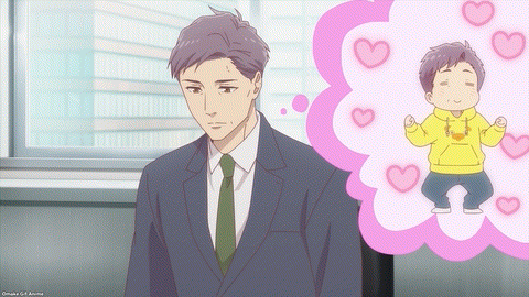 Uncle’s Obsession With Cute Things PV1 Oji Thinks About Pugtarou