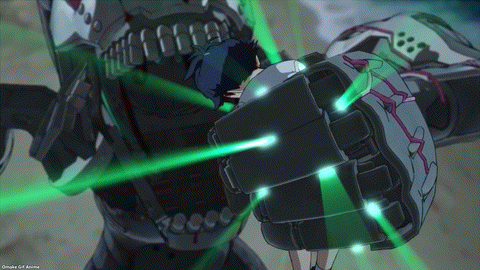 Vertex Force Main PV1 Akira Breaks Free
