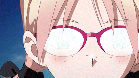 Vertex Force Main PV1 Lala Zudenstein Red Glasses