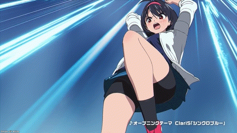 Vertex Force Main PV2 Haruka Drop Attack