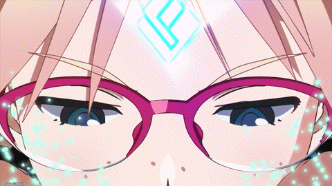 Vertex Force Main PV2 Lala Zudenstein Mech Scene