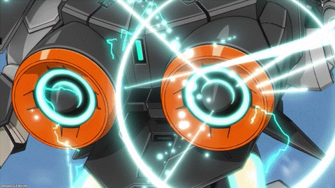 Vertex Force OP Eleanor And Engine