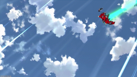 Vertex Force OP Yoko And Engine