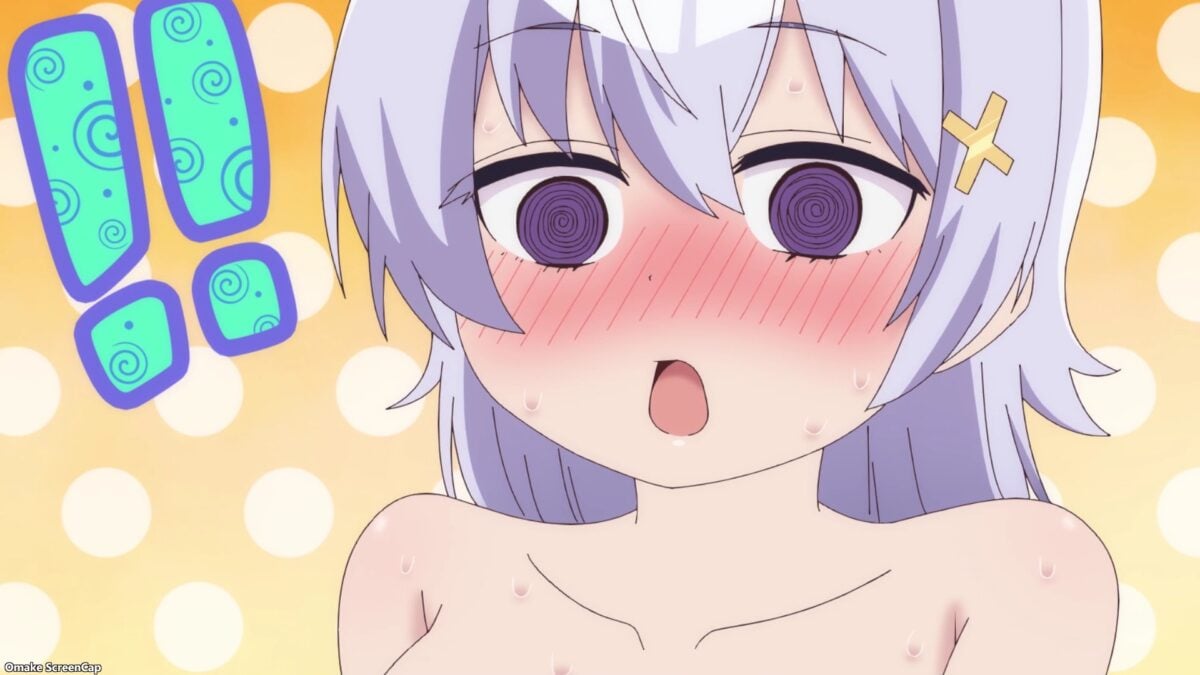 Yowayowa Sensei Episode 11 Hiyroi Sensei Manic Blushing
