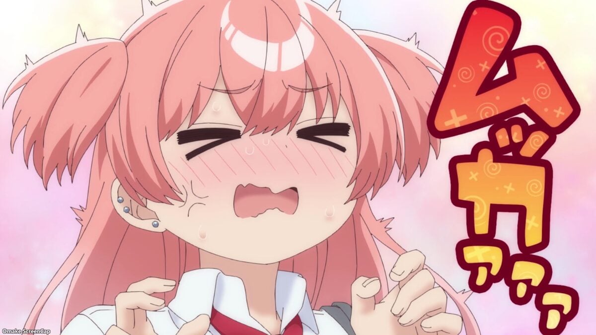 Yowayowa Sensei Episode 11 Mizuki Annoyed Sounds