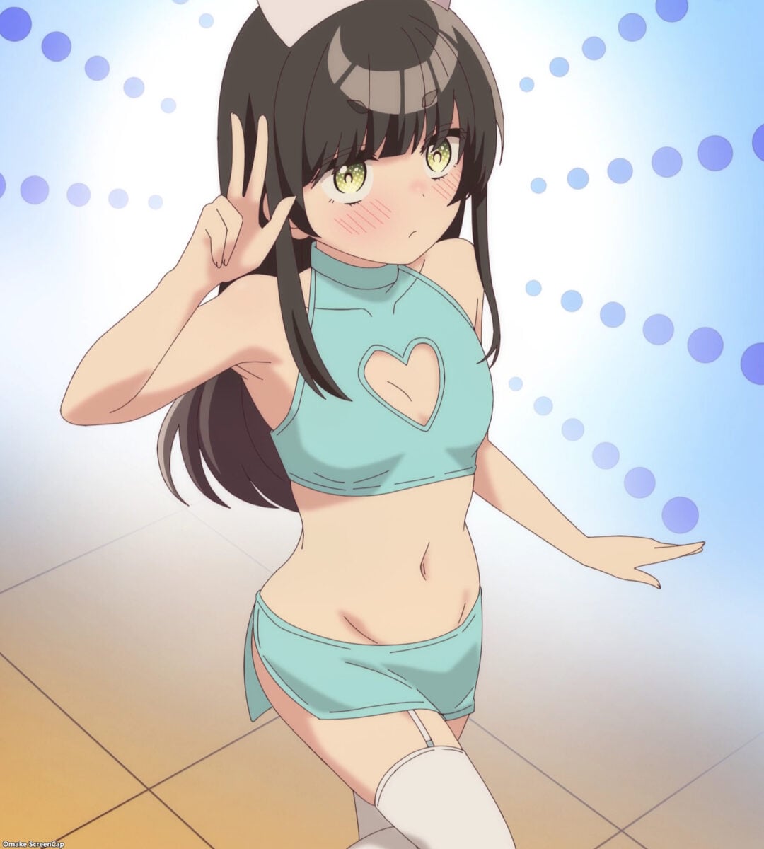 Yowayowa Sensei Episode 11 Naughty Nurse Yuuki