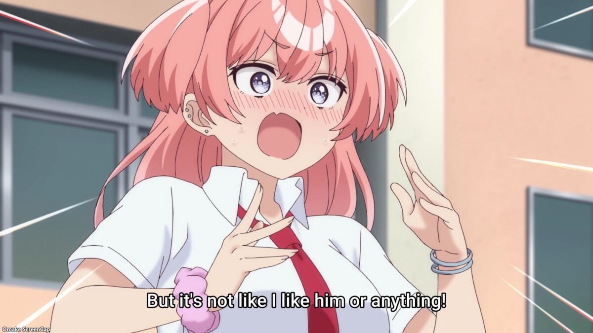 Yowayowa Sensei Episode 11 Tsuyo Tsuyo Tsundere Gyaru Mizuki