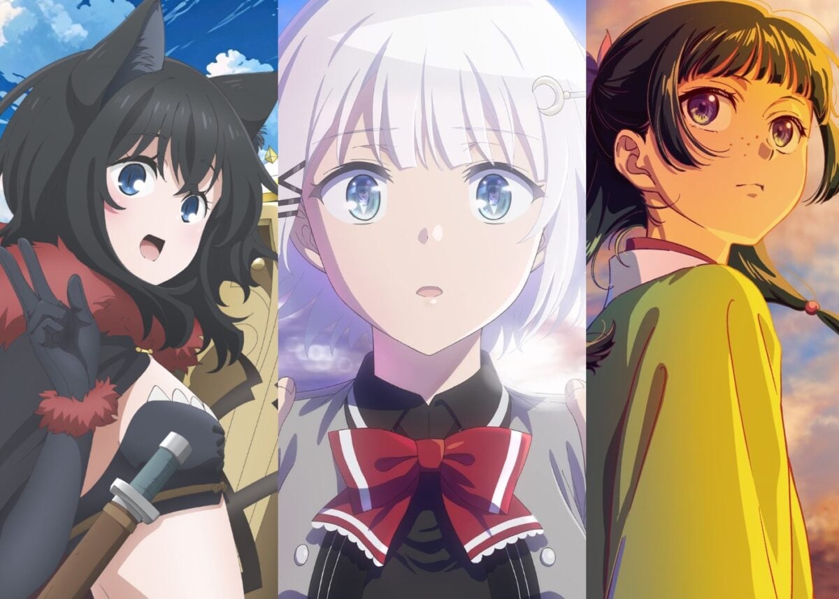 Fall 2026 Anime Season Blog